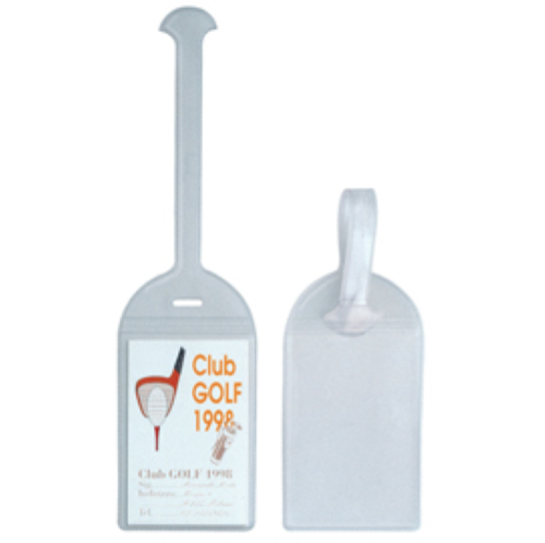 10 PORTANOME DA VALIGIA 5,4x8,5CM TRAVEL 1